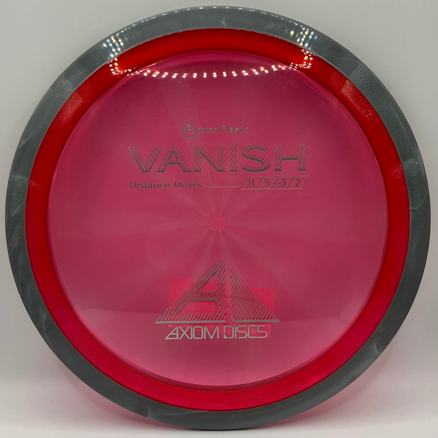 Axiom Proton Vanish