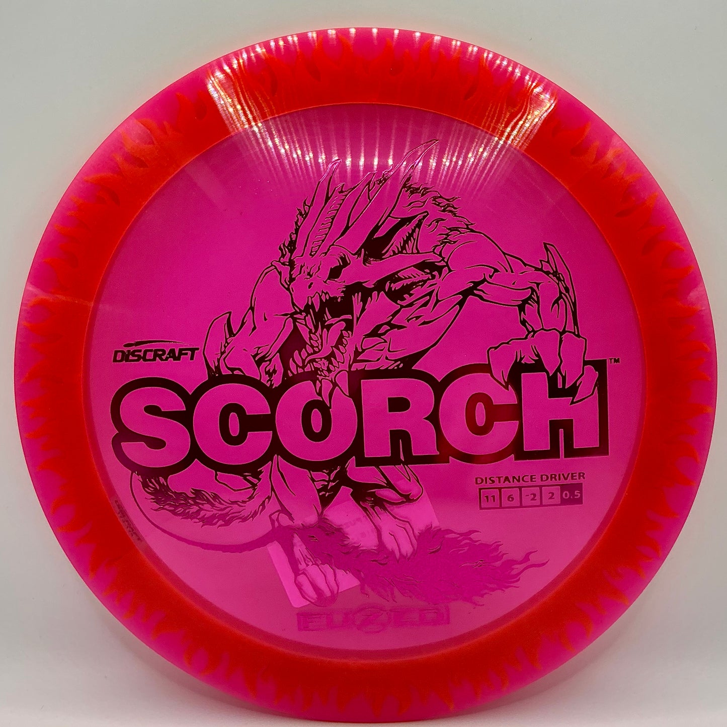 Discraft FuZed Line Scorch