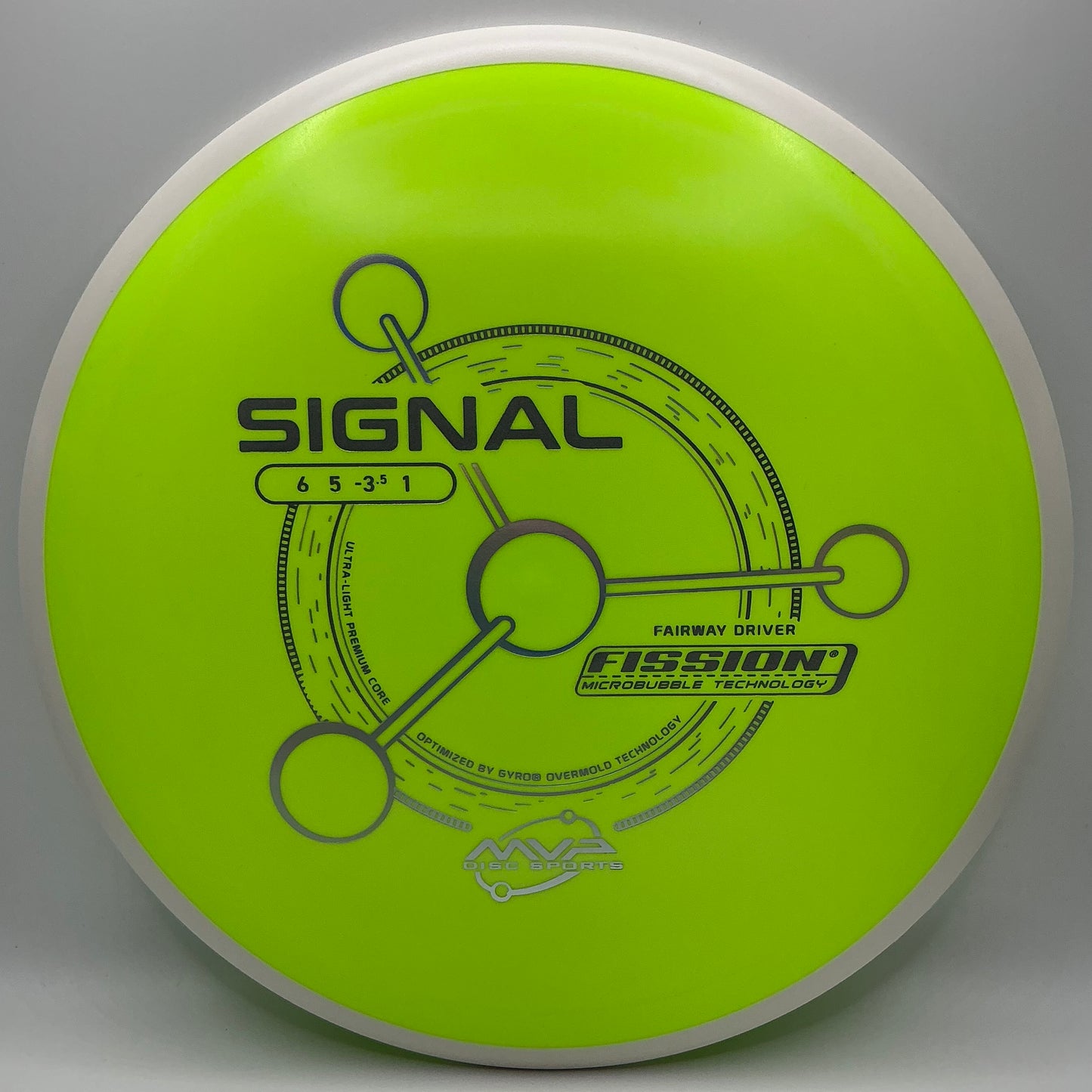 MVP Fission Signal
