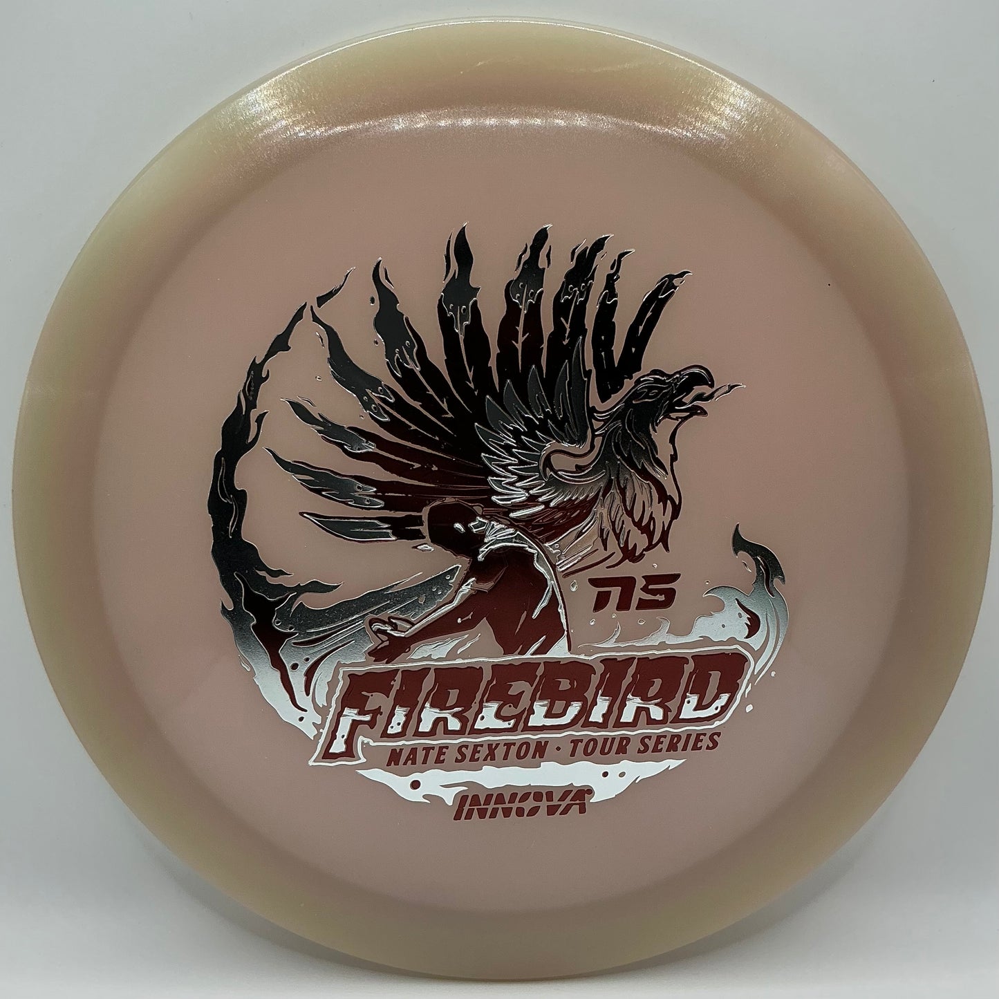 Innova Proto Glow Champion Firebird - Nate Sexton Tour Series 2026