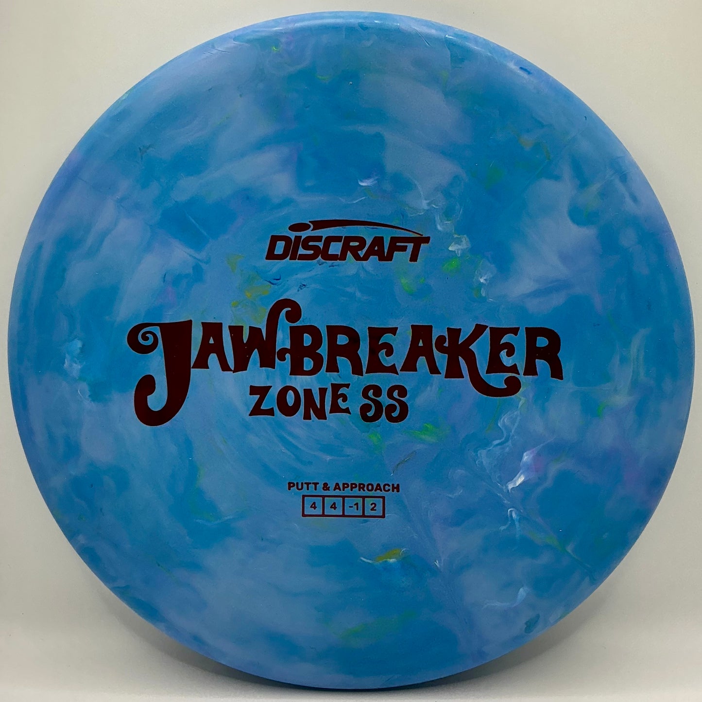 Discraft Jawbreaker Zone SS