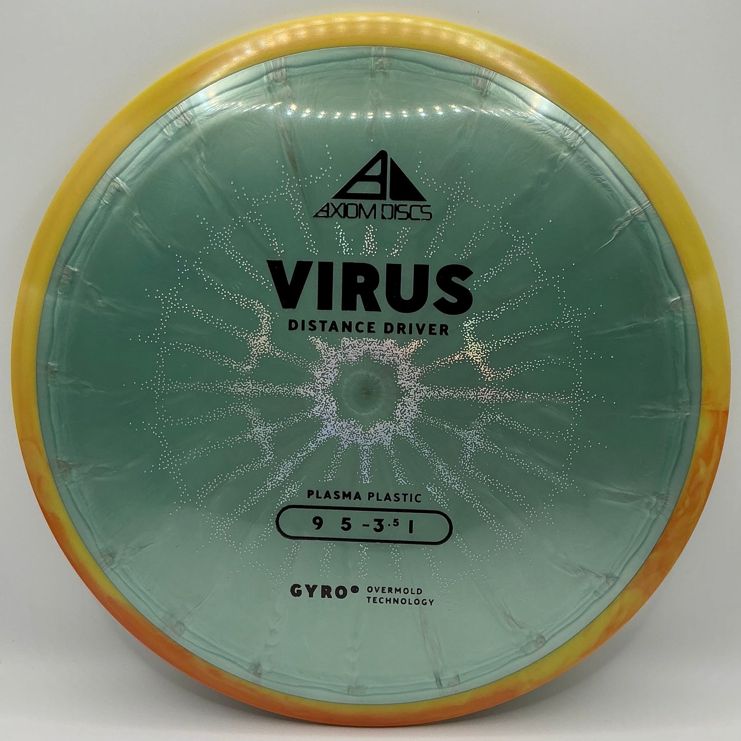 Axiom Plasma Virus