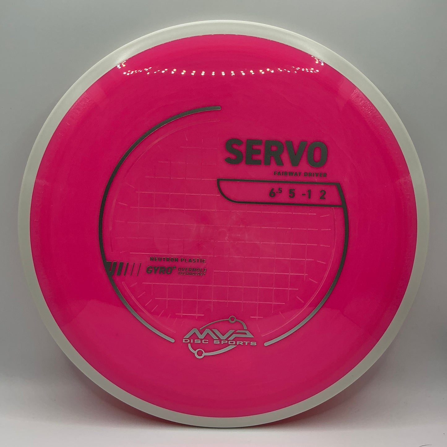 MVP Neutron Servo