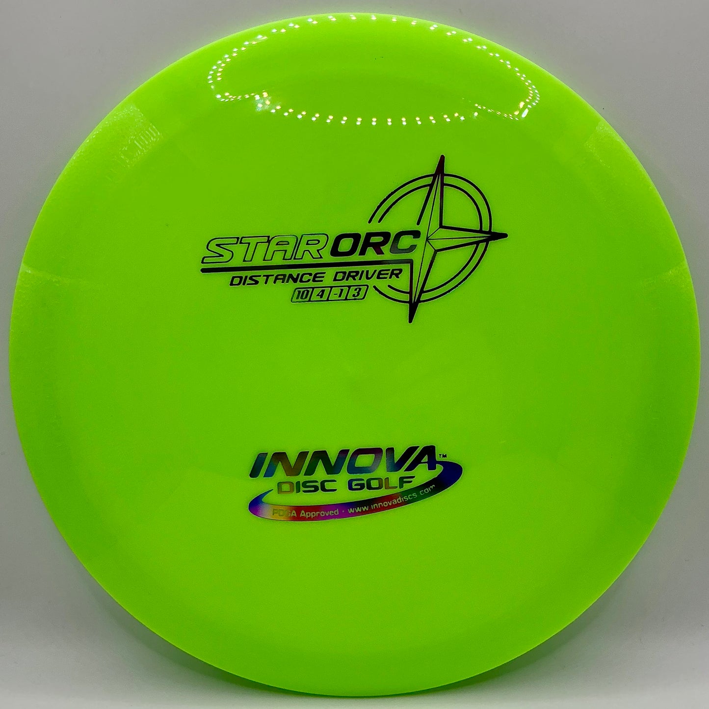 Innova Star Orc