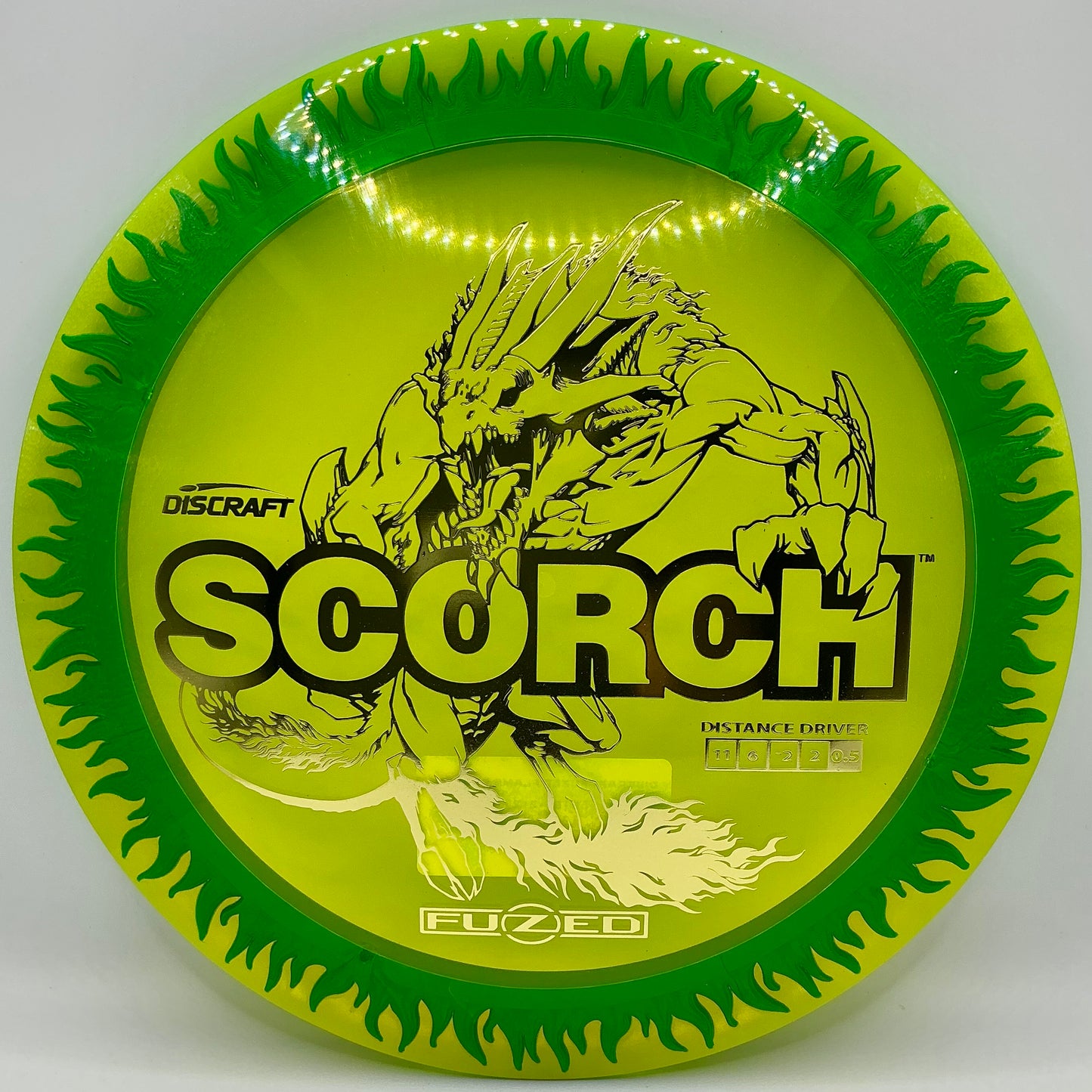 Discraft FuZed Line Scorch