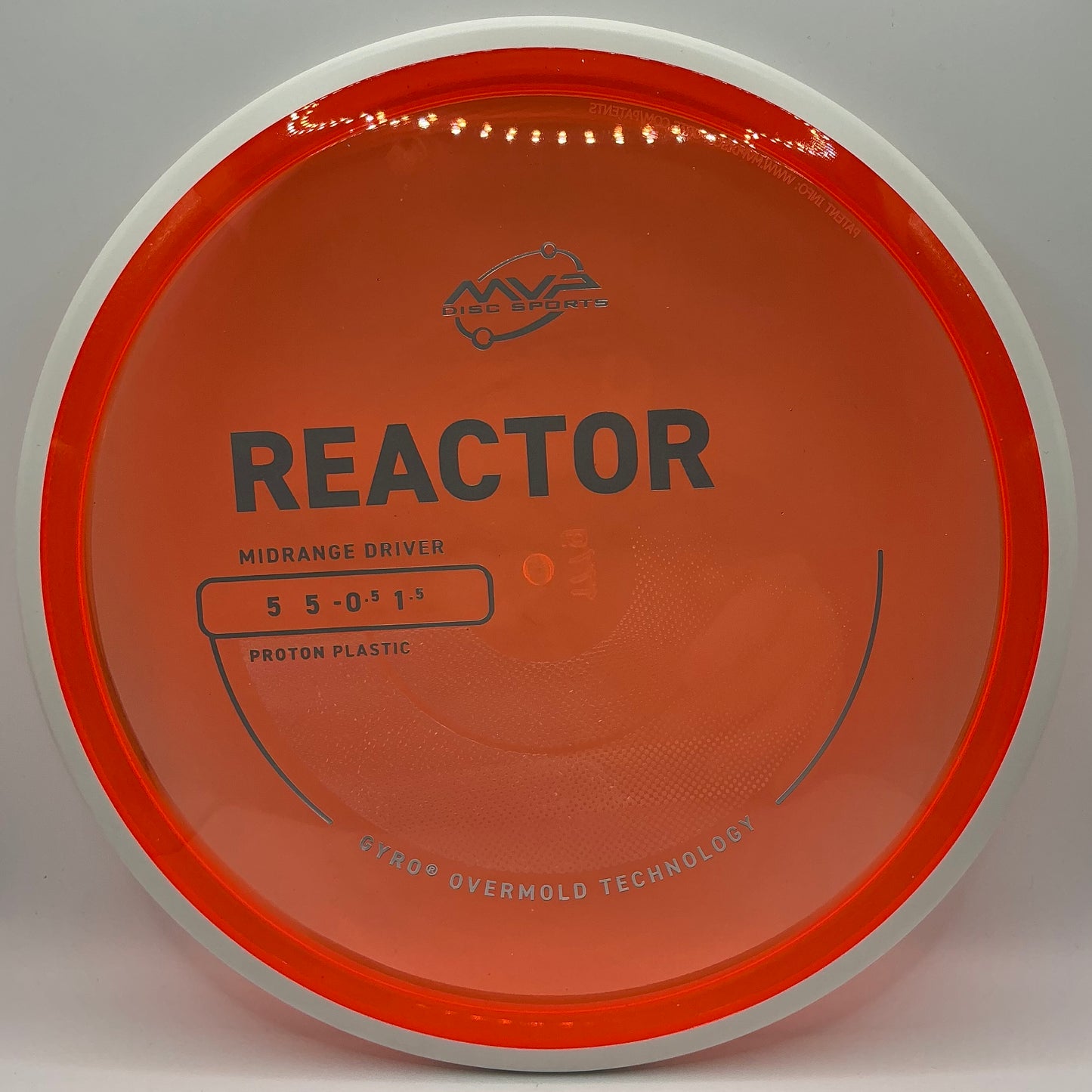 MVP Proton Reactor