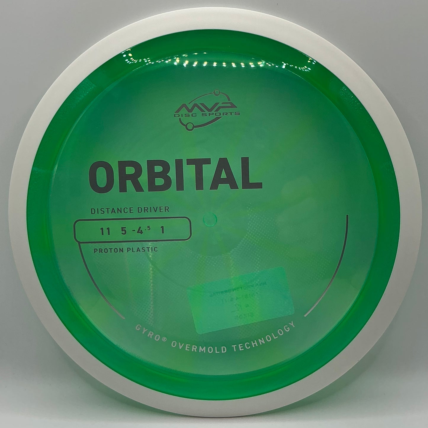 MVP Proton Orbital
