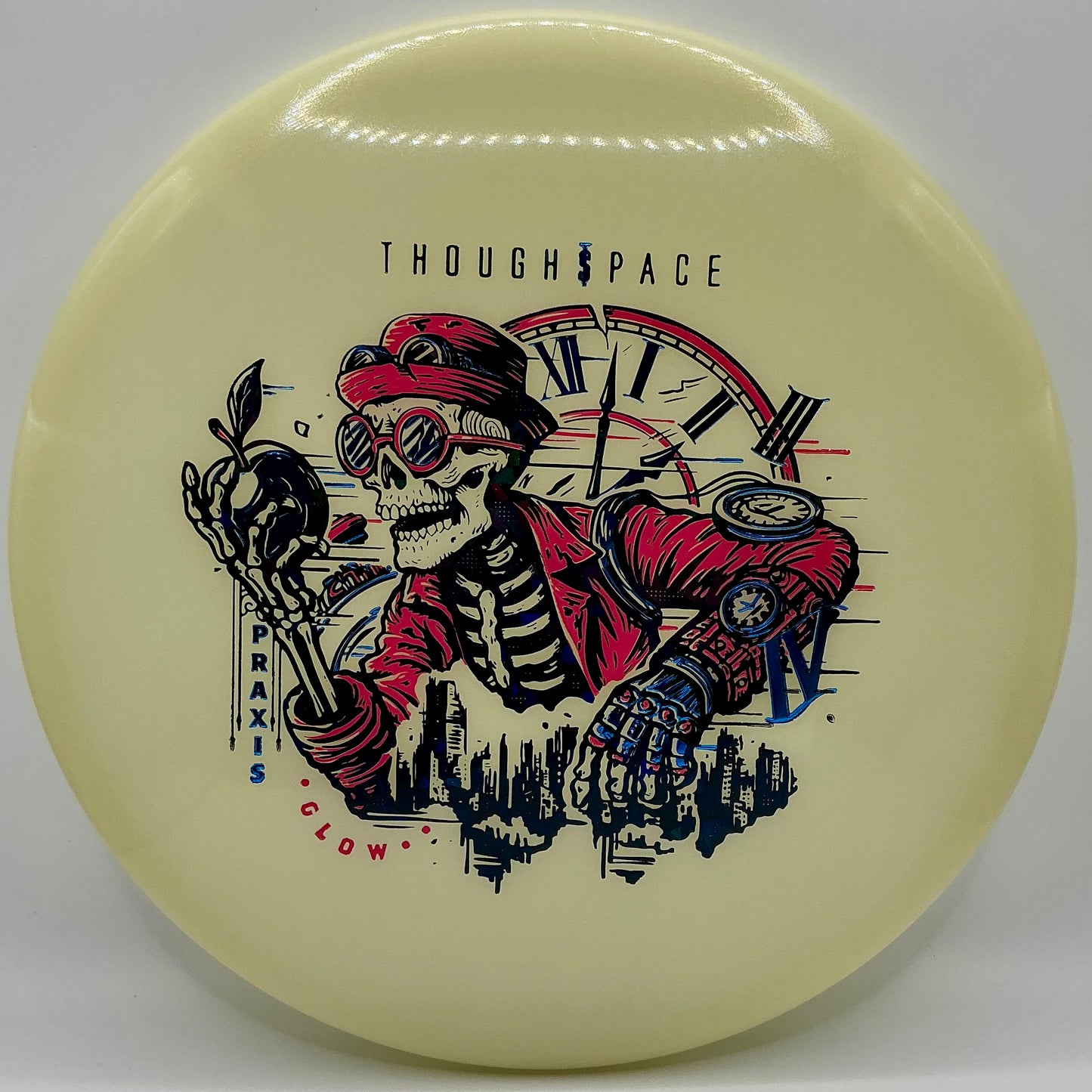 Thought Space Athletics Glow Praxis