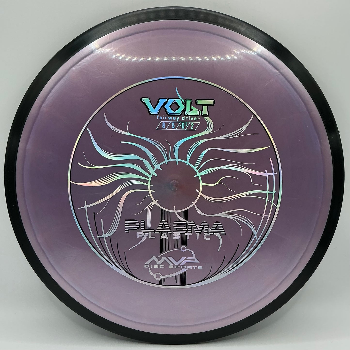 MVP Plasma Volt