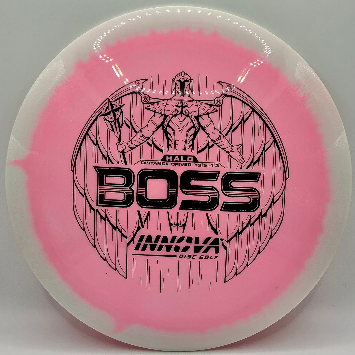 Innova Halo Star Boss