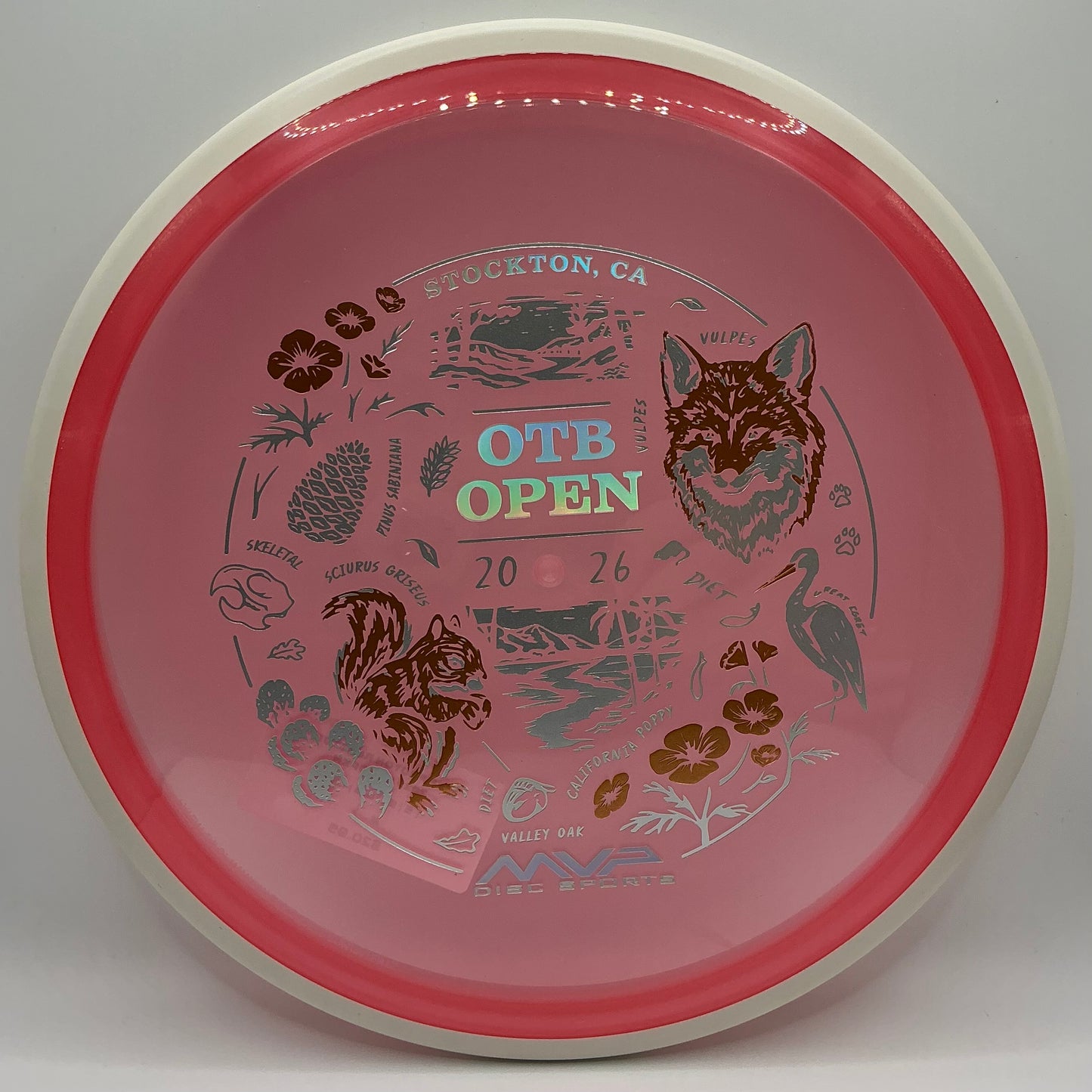 MVP Proton Reactor - 2026 OTB Open