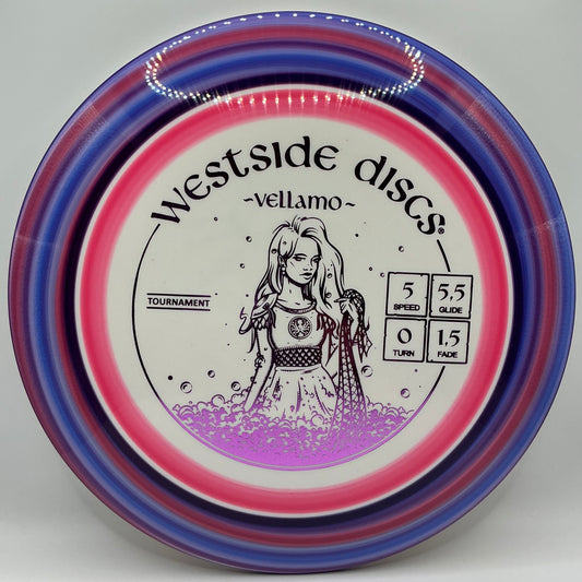 Dolfin Dyed Westside Tournament Vellamo