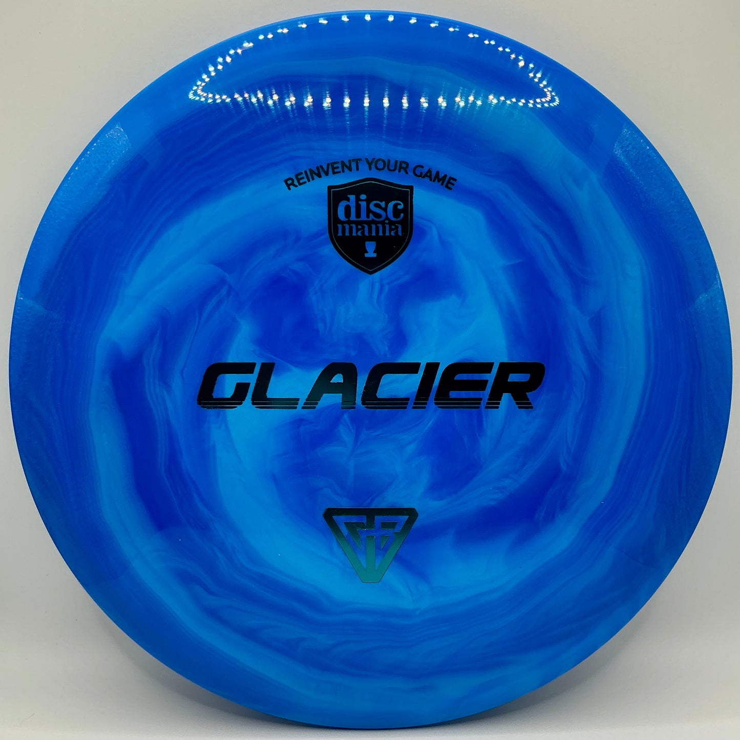 Discmania Gannon Buhr Creator Series Swirl S-Line Glacier