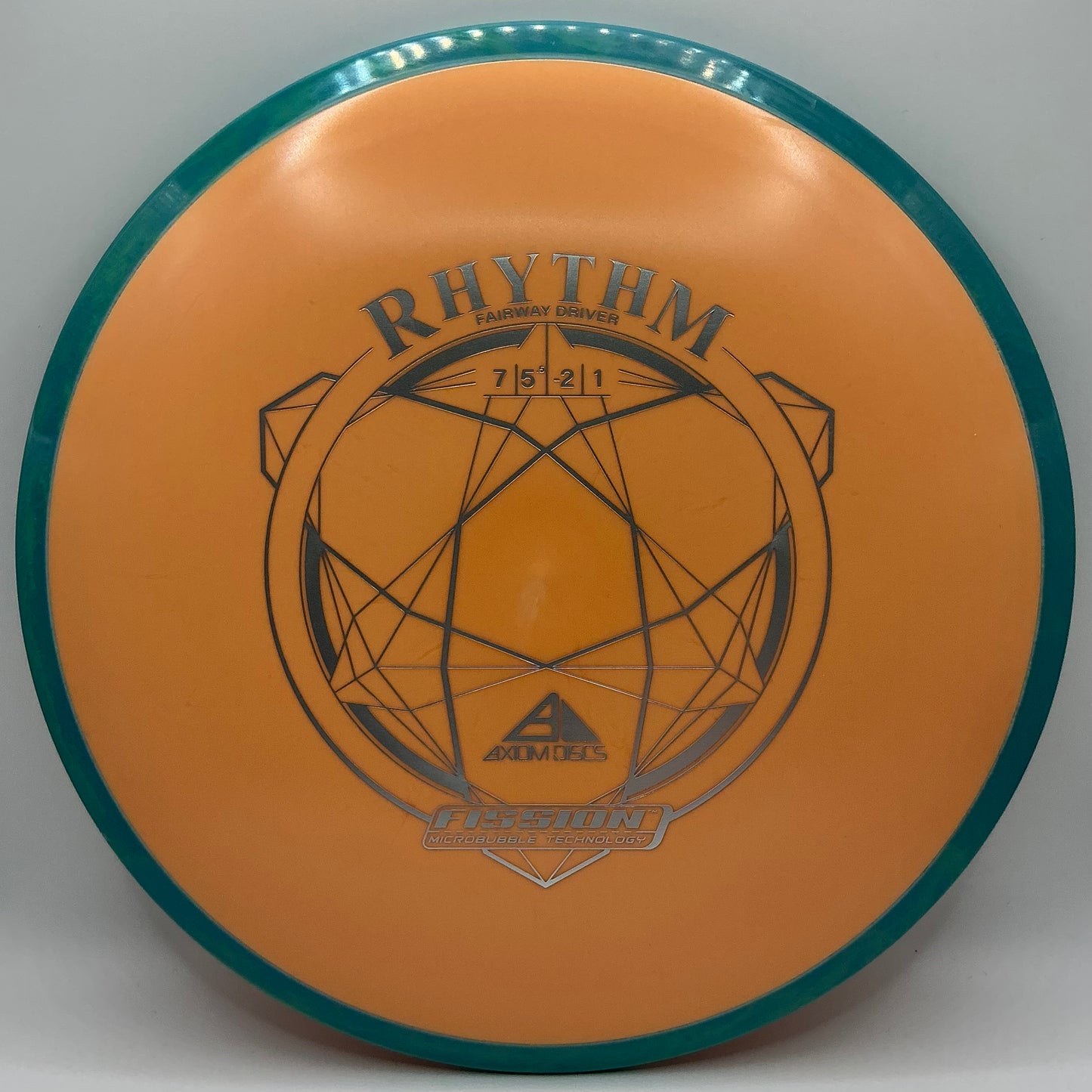 Axiom Fission Rhythm