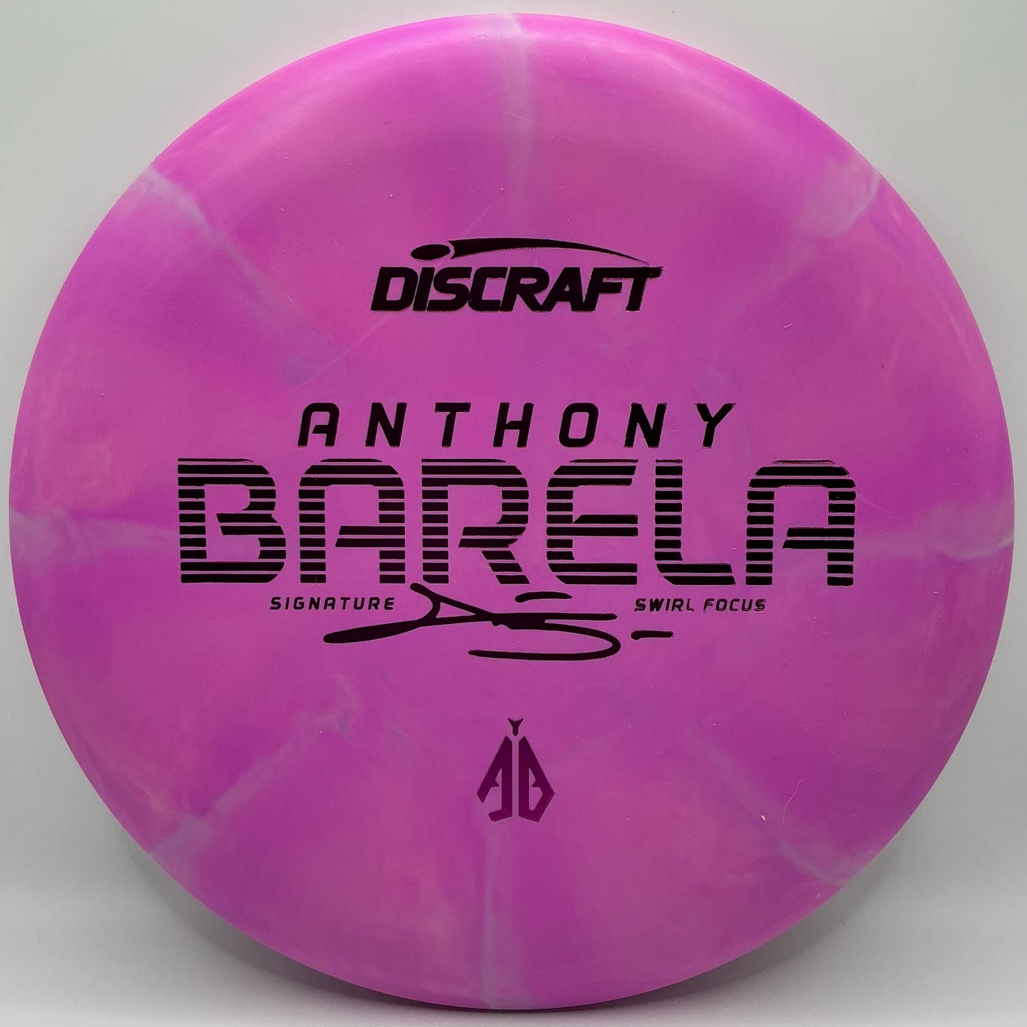 Discraft Anthony Barela CT Swirl Focus