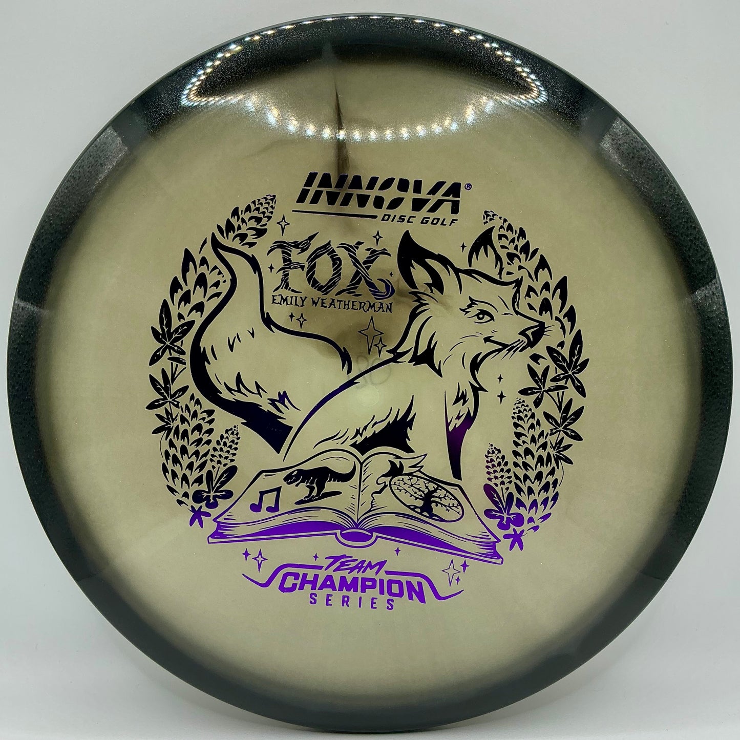 Innova Proto Glow Halo Champion Fox Emily Weatherman 2026 Tour Series