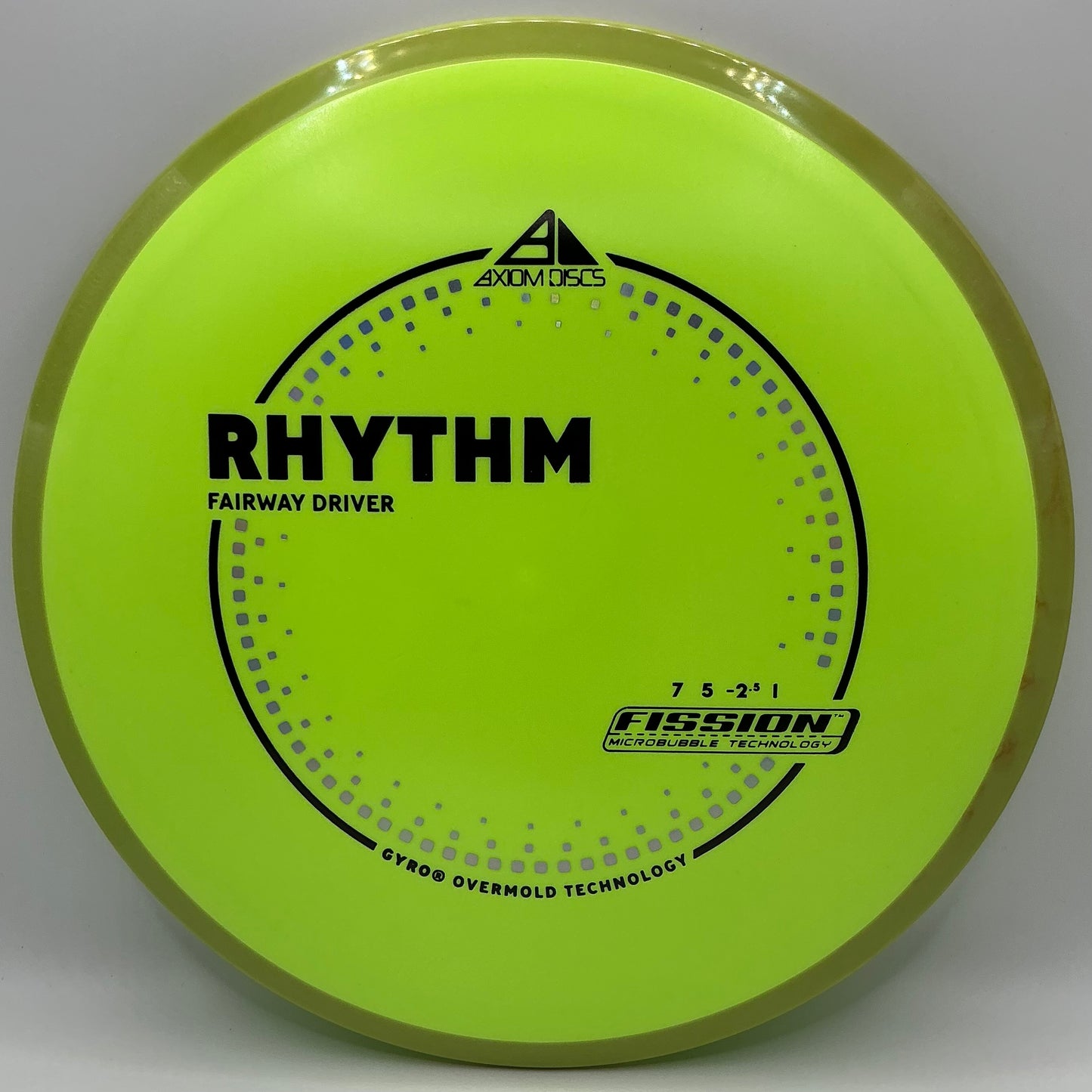 Axiom Fission Rhythm