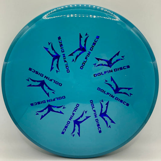 Axiom Neutron Hex - Dolfin Discs Stamp
