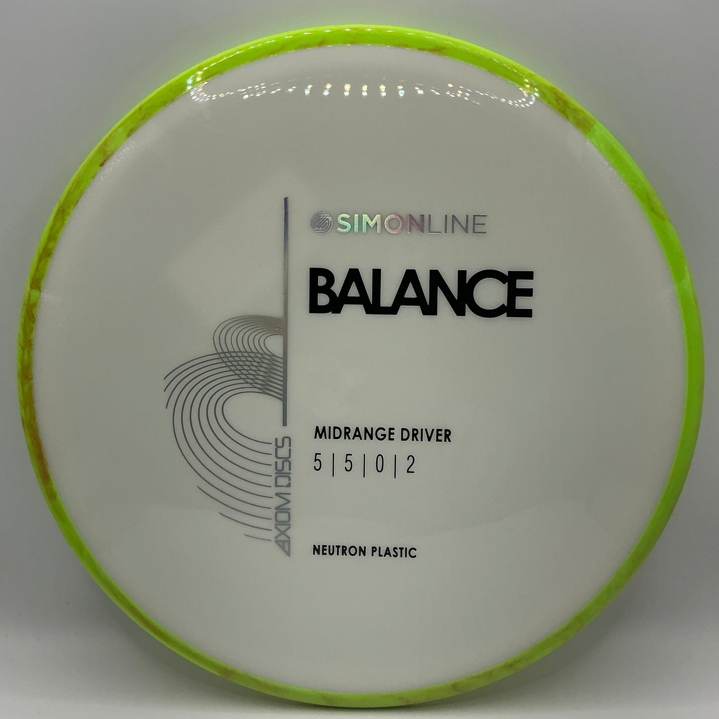 Axiom Neutron Balance