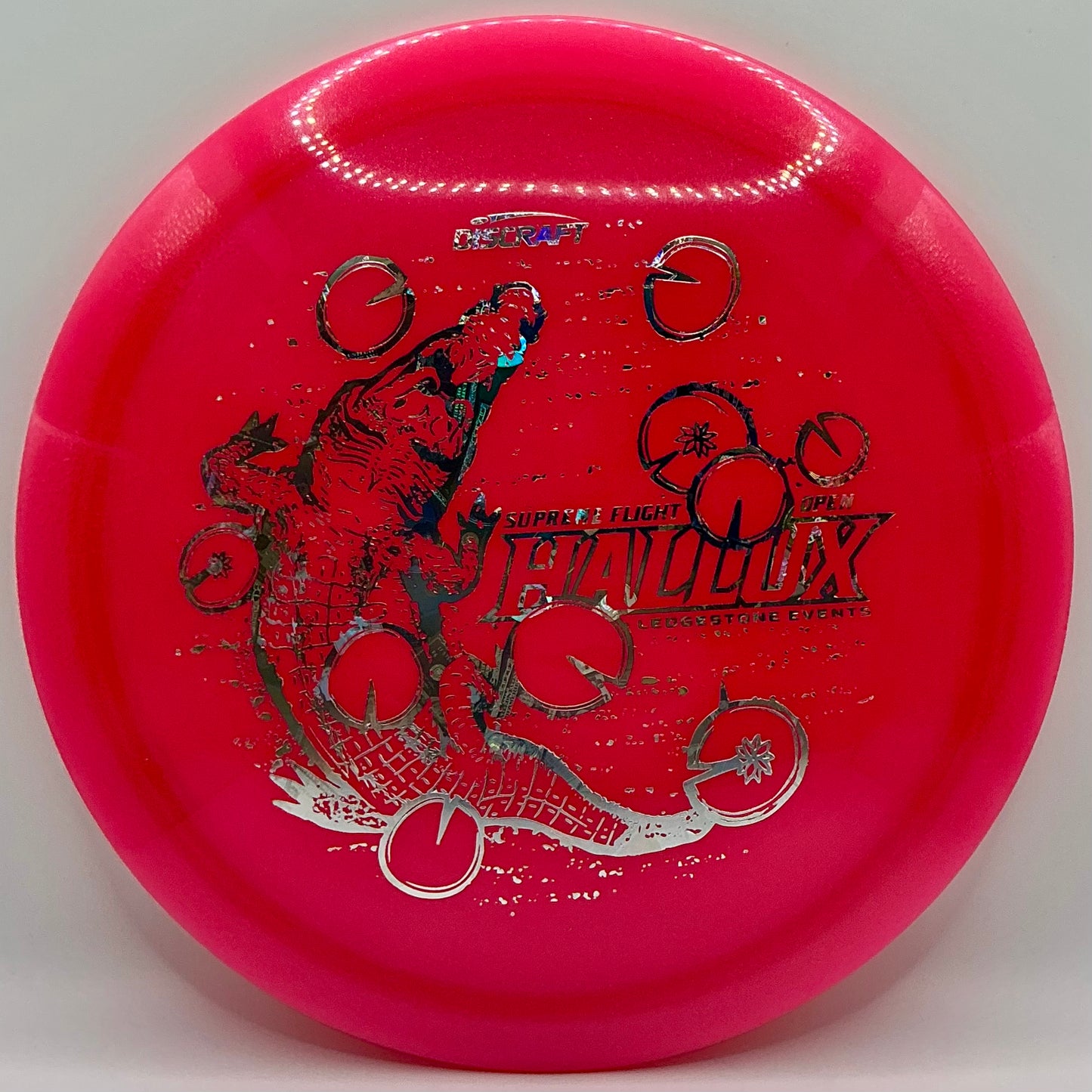 Discraft SFO Colorshift Z Hallux - Supreme Flight Open