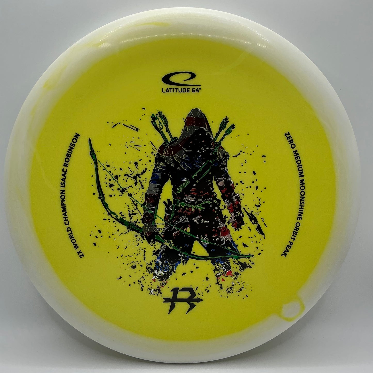 Latitude 64 Zero Medium Moonshine Orbit Peak - Isaac Robinson Team Series 2026