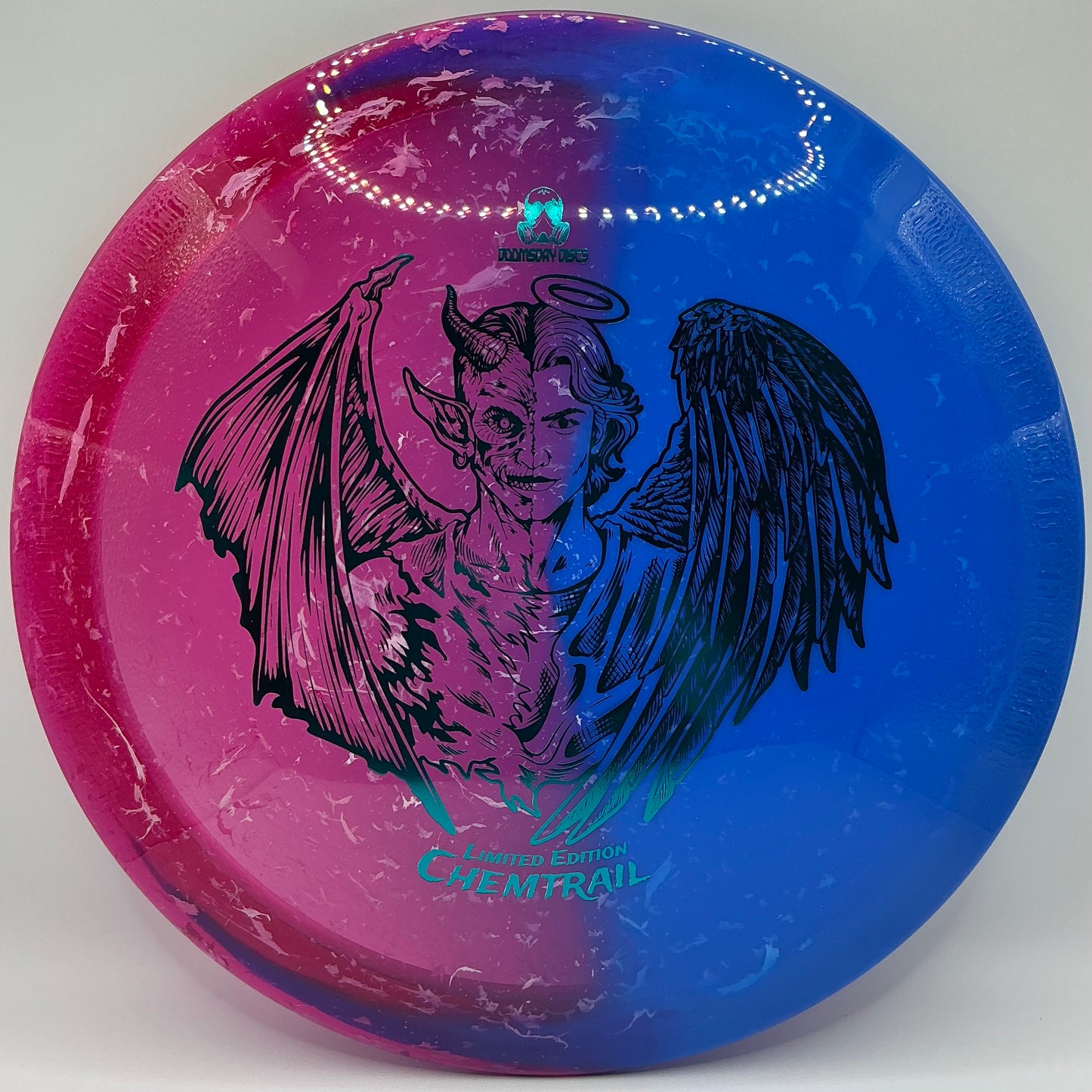 Doomsday Retina Chemtrail - Angel/Demon *1 PER CUSTOMER*