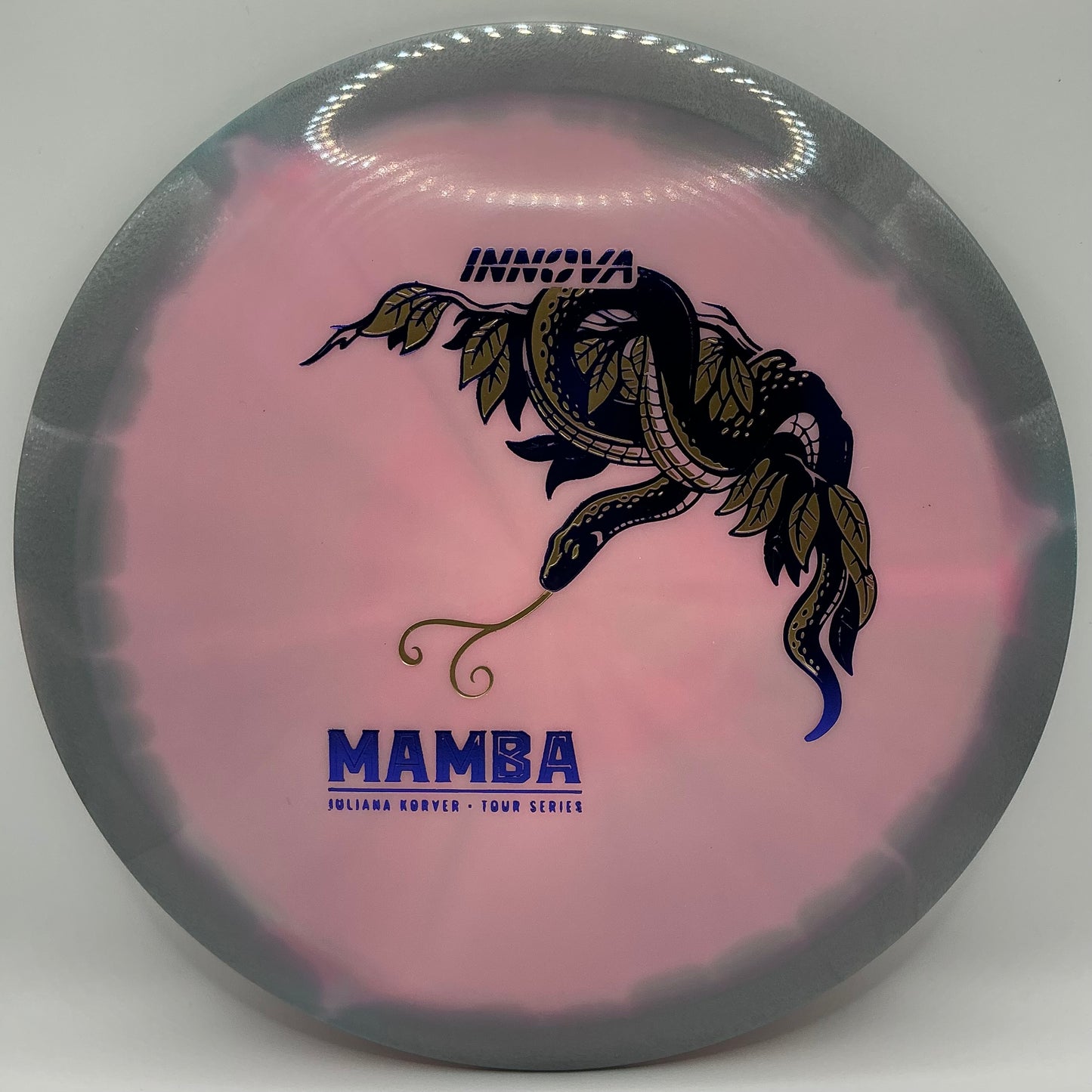 Innova Proto Glow Halo Star Mamba Juliana Korver 2026 Tour Series