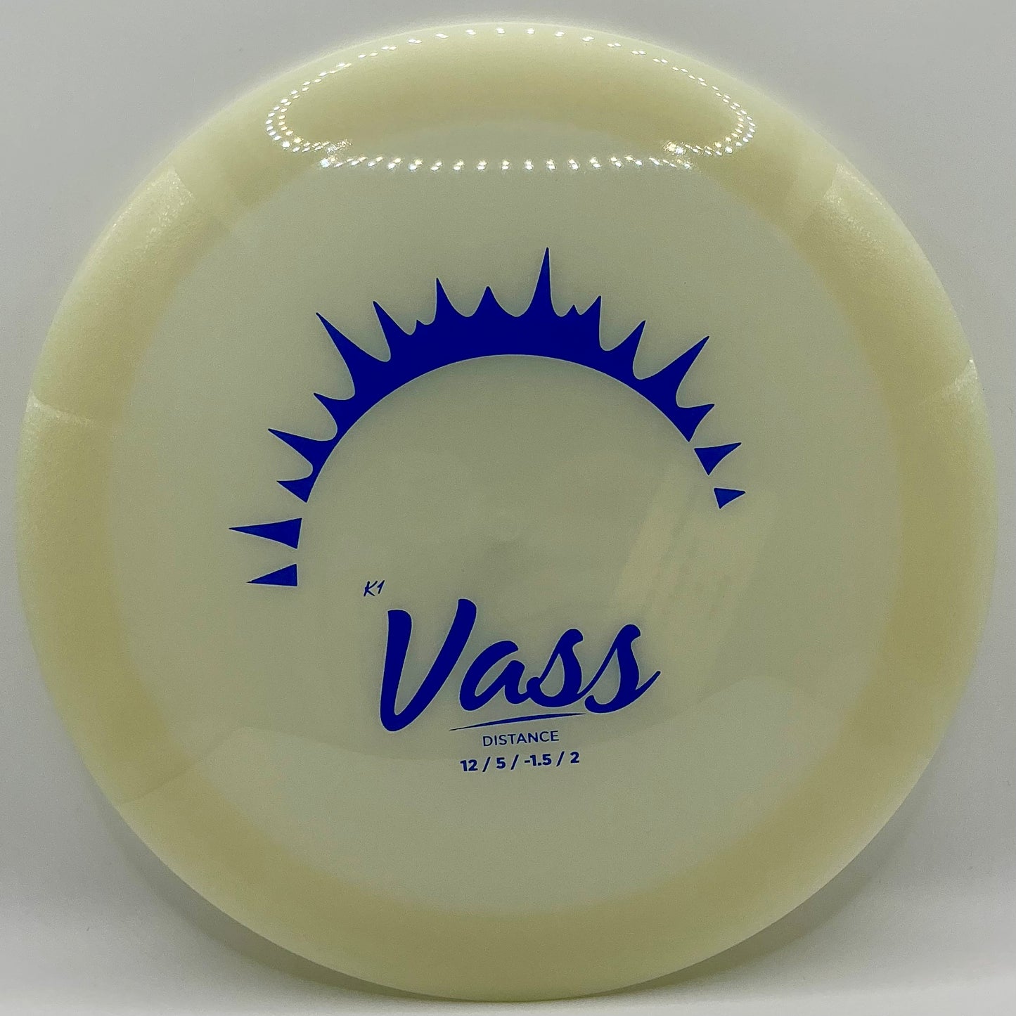 Kastaplast K1 Glow Vass