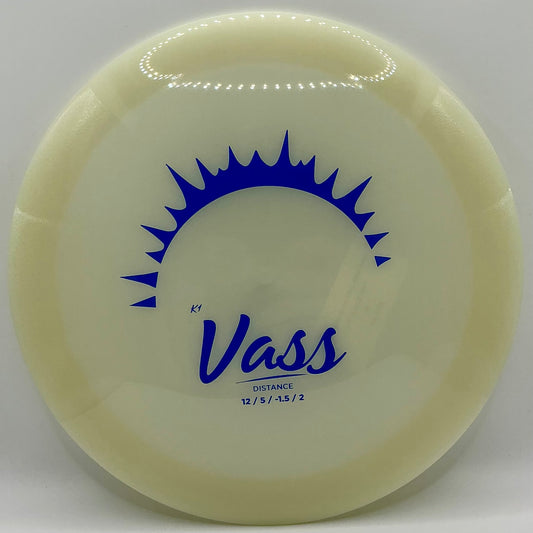 Kastaplast K1 Glow Vass
