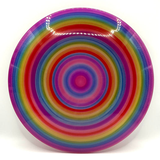Dolfin Dyed Discmania Active Premium Glow Rockstar