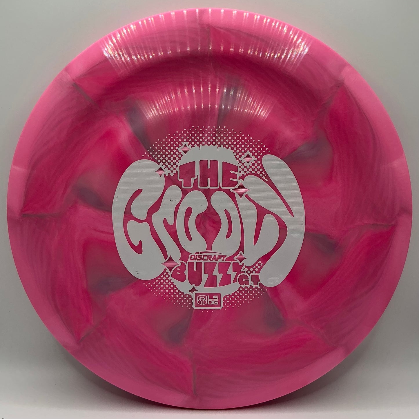 Discraft ESP Swirl Buzzz GT - Ledgestone Season Three 2026