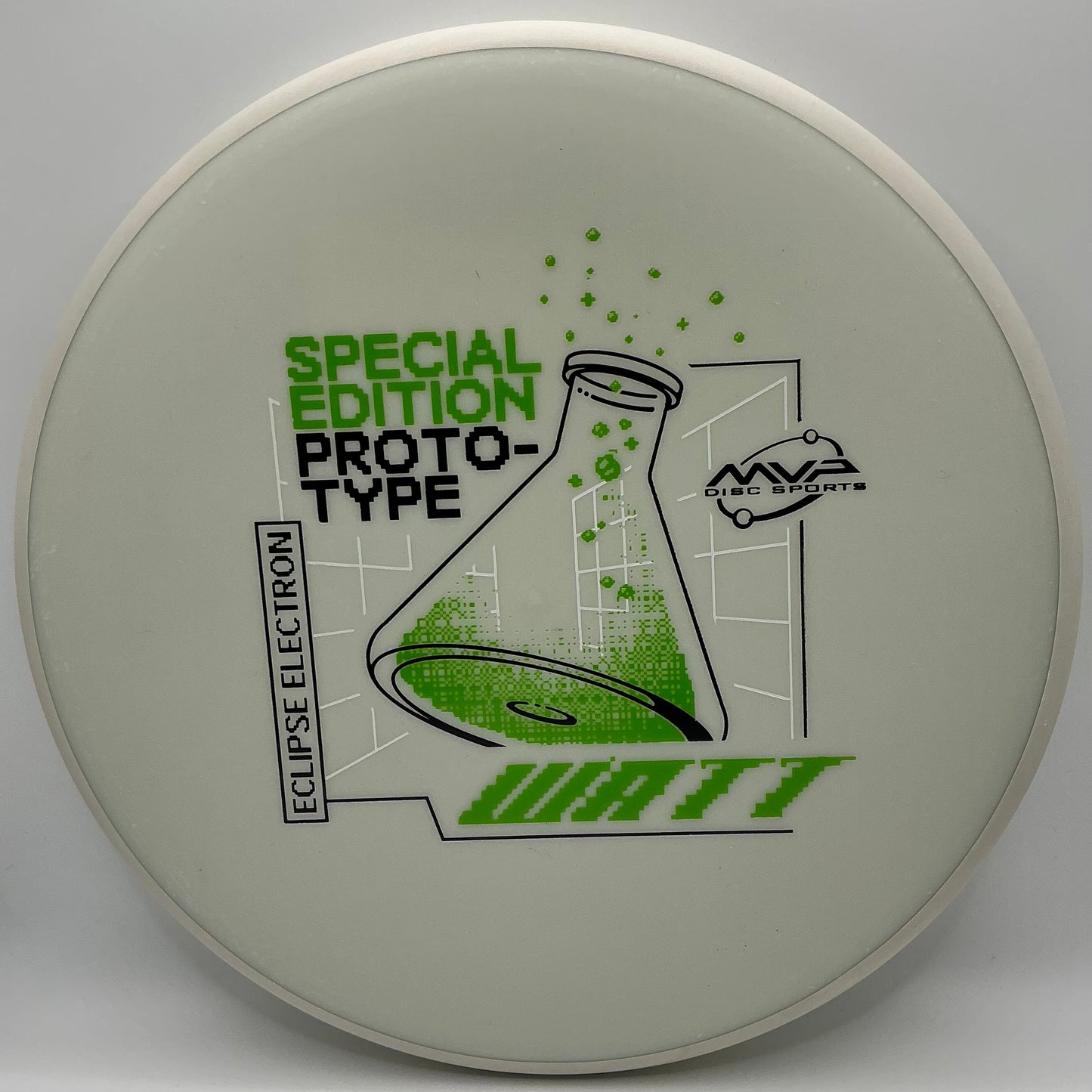 MVP Eclipse Electron Watt - Special Edition Prototype