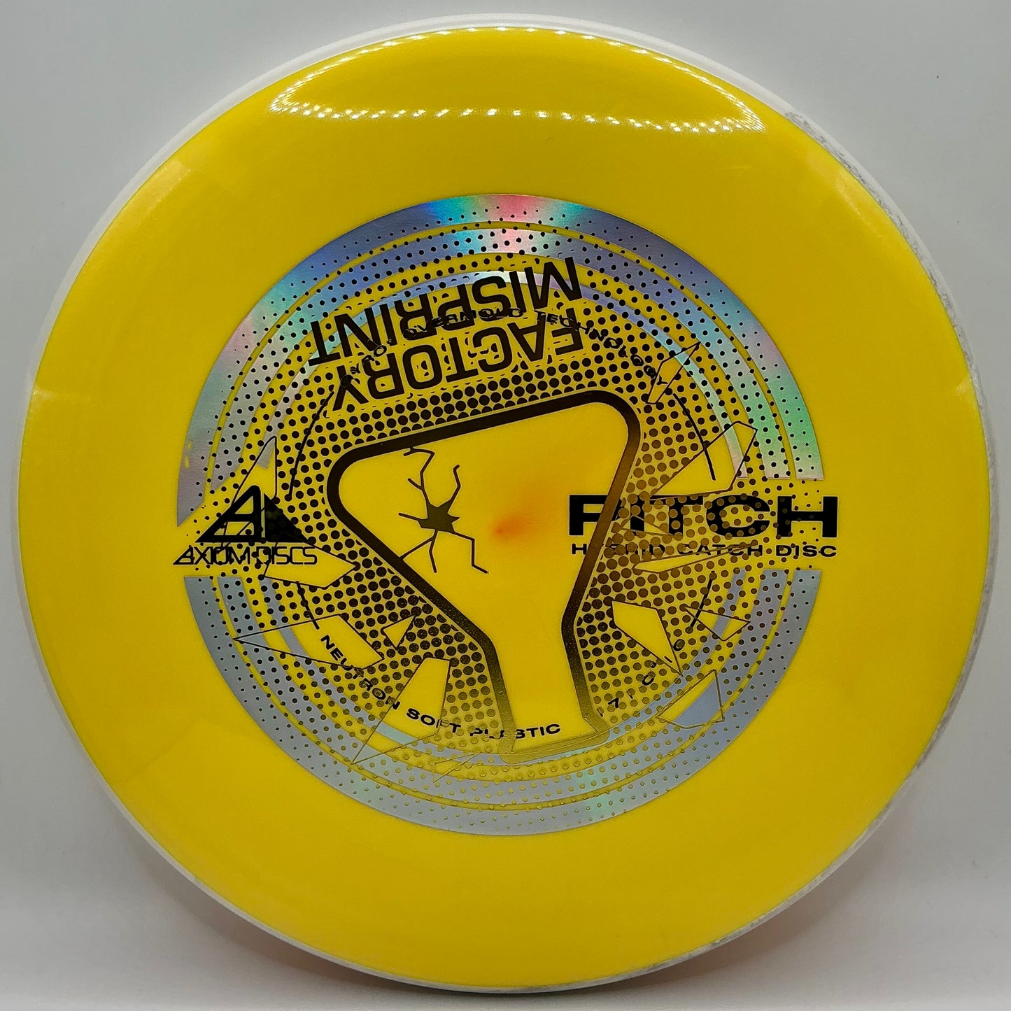 Axiom Neutron Soft Pitch