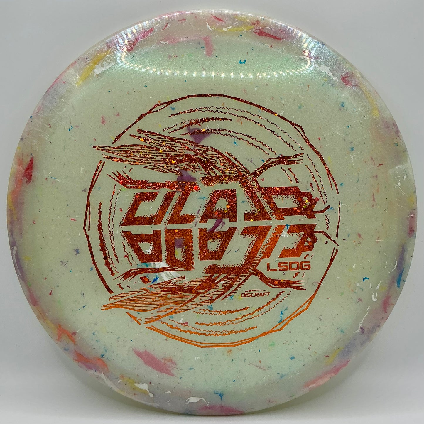 Discraft Colorshift Jawbreaker Z Flx Cicada - Ledgestone Season One 2026
