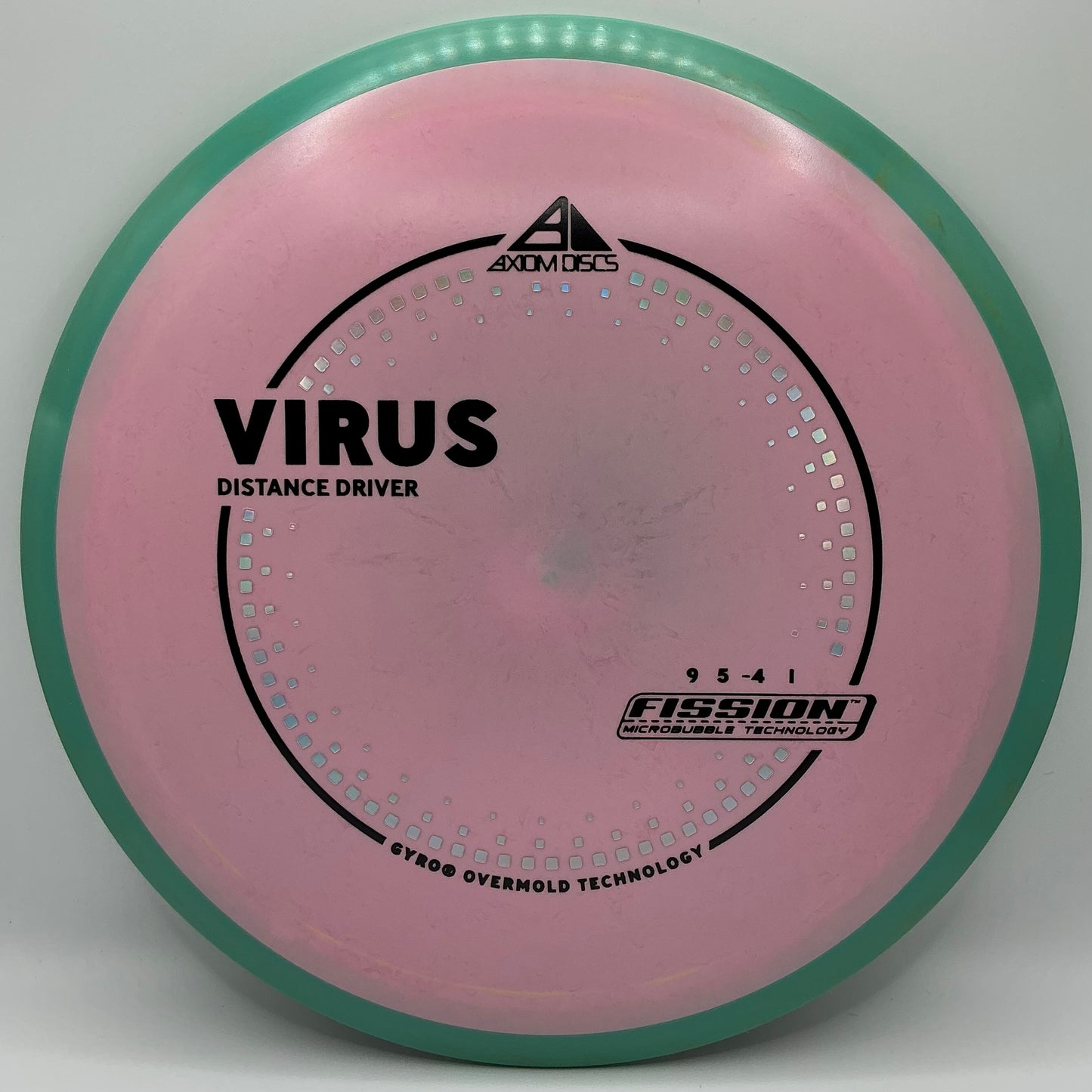 Axiom Fission Virus