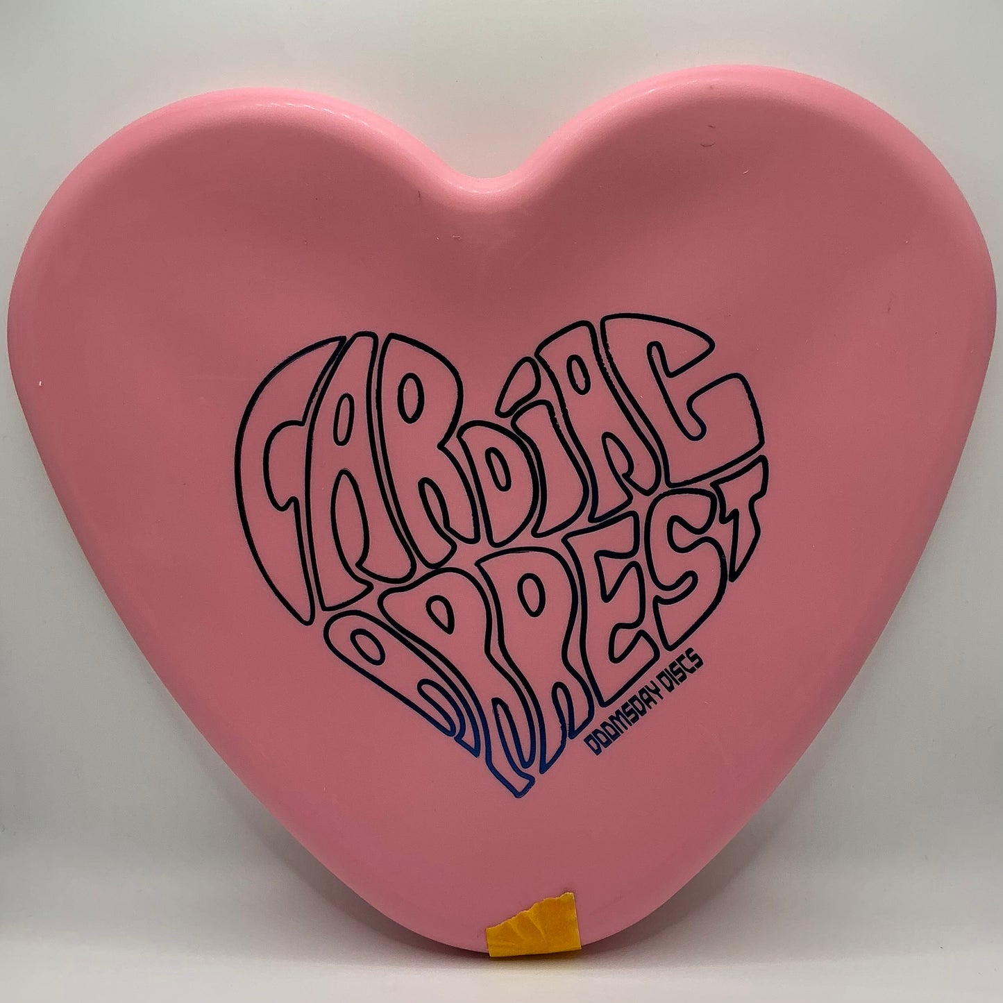 Doomsday Discs Ration Cardiac Arrest