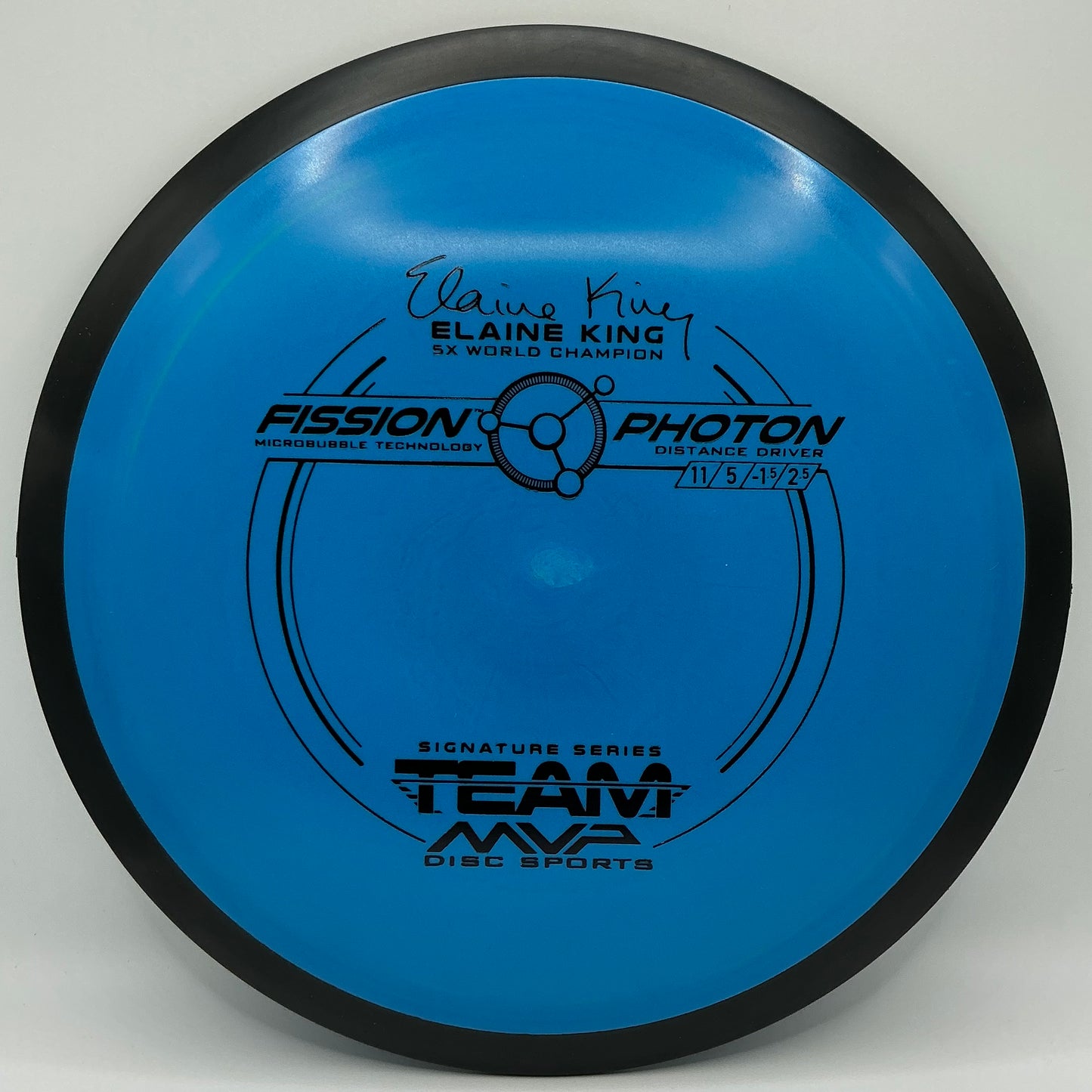 MVP Fission Photon