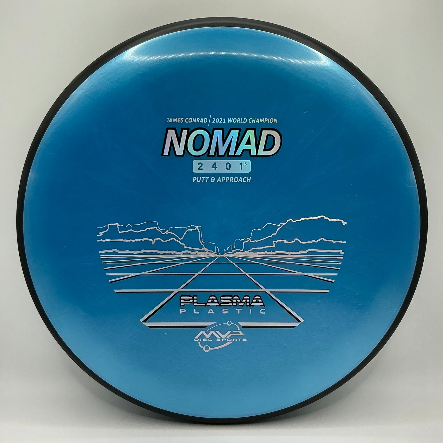 MVP Plasma Nomad