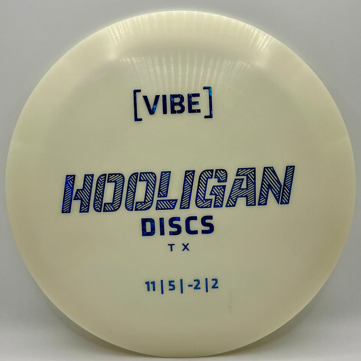 Hooligan Discs Primo Glow Vibe