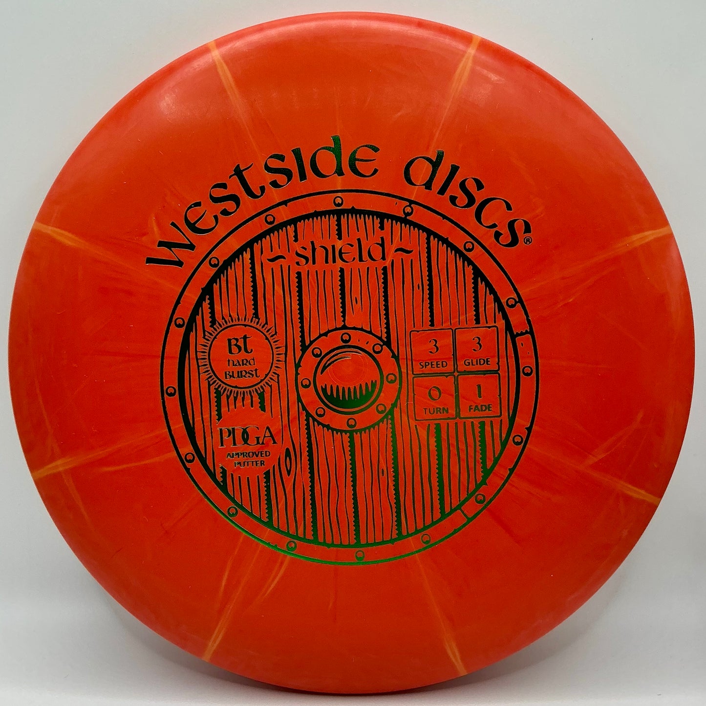 Westside BT Hard Burst Shield