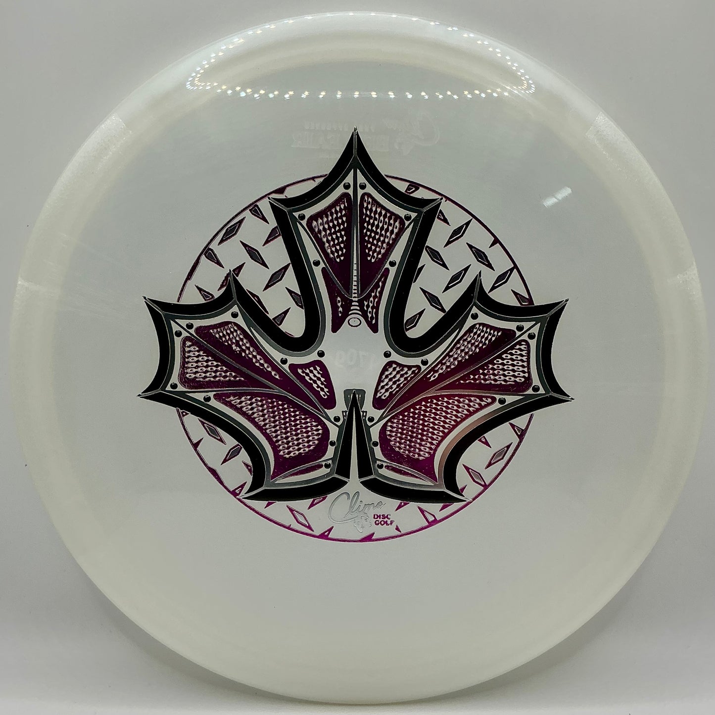 Climo Disc Golf Victory Line Belleair (Iron Leaf Triple)