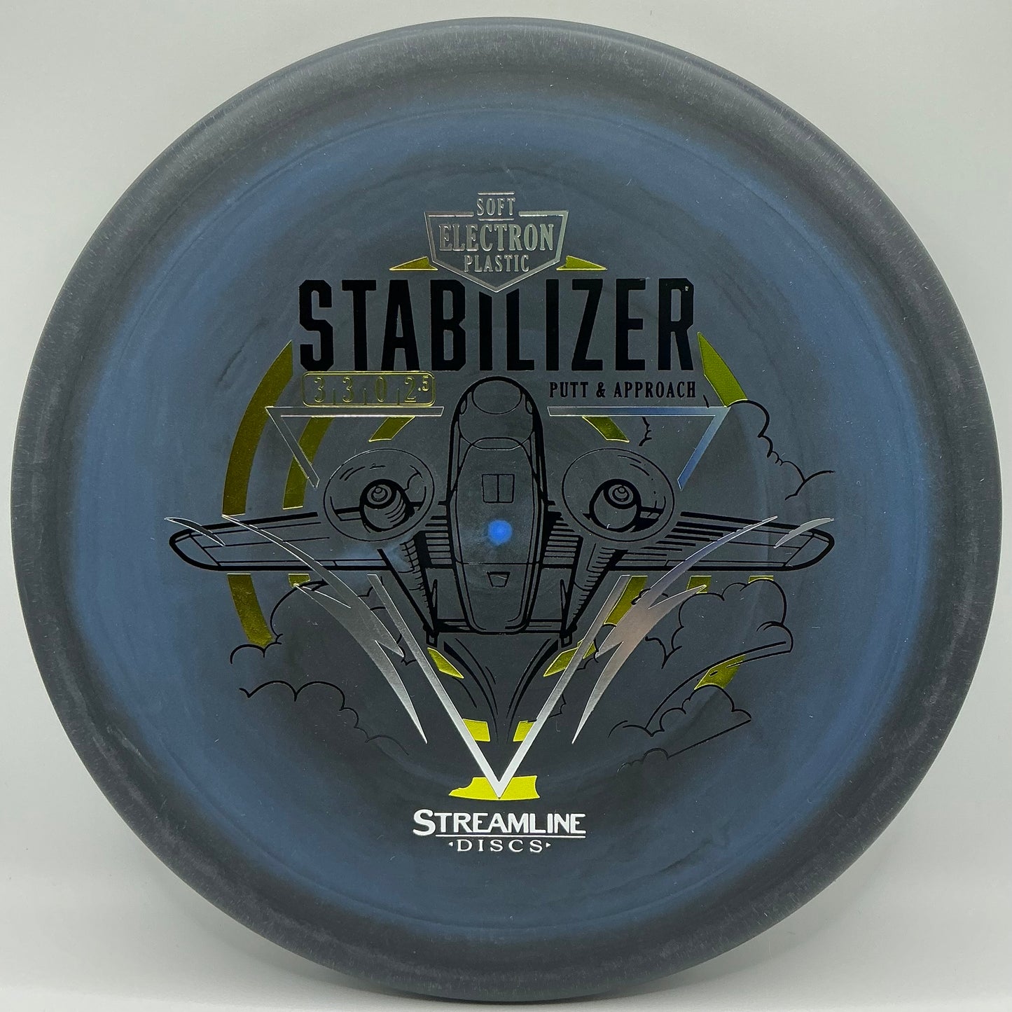 Streamline Electron Soft Stabilizer
