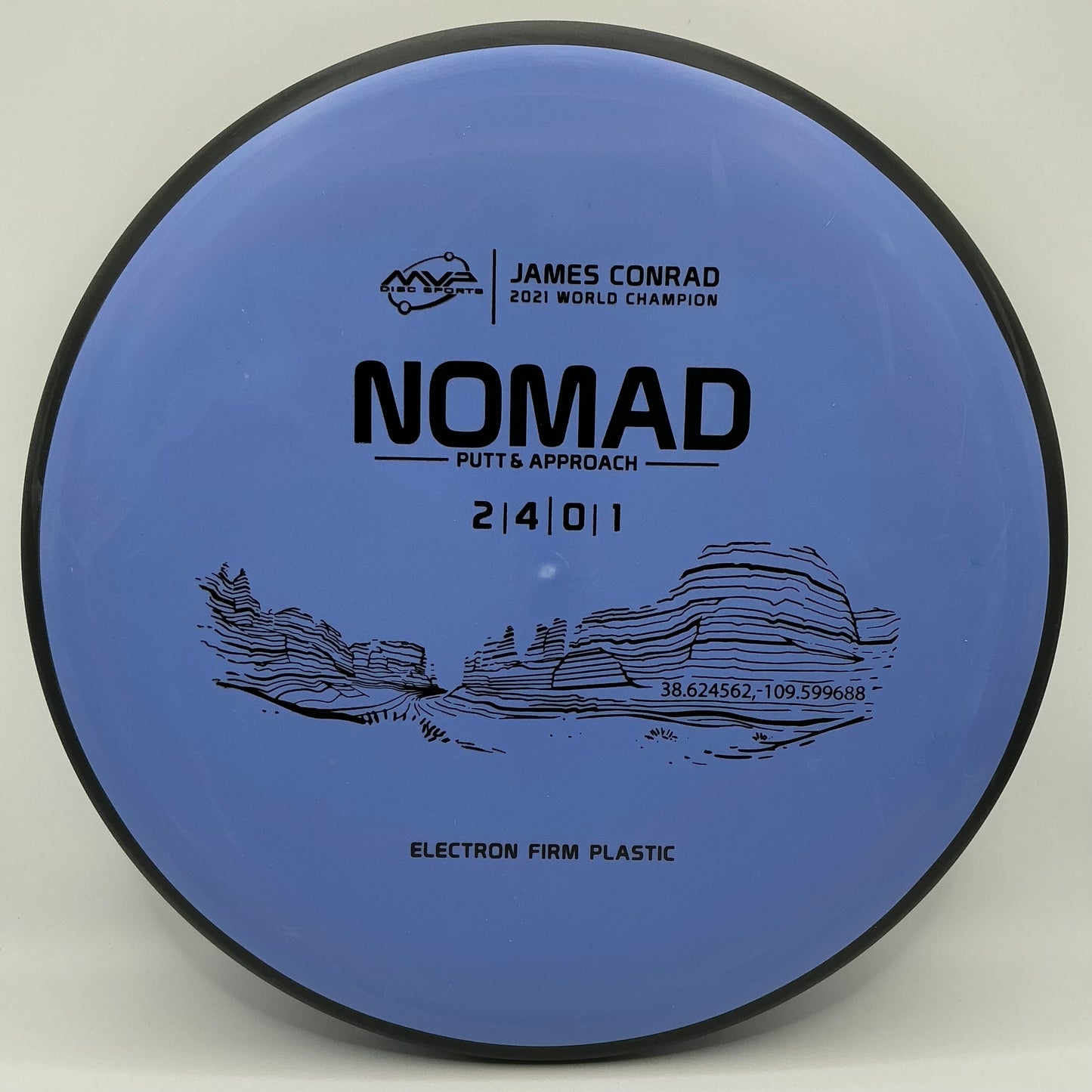 MVP Electron Firm Nomad