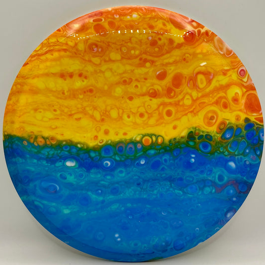 Dolfin Dyed MVP Neutron Impluse