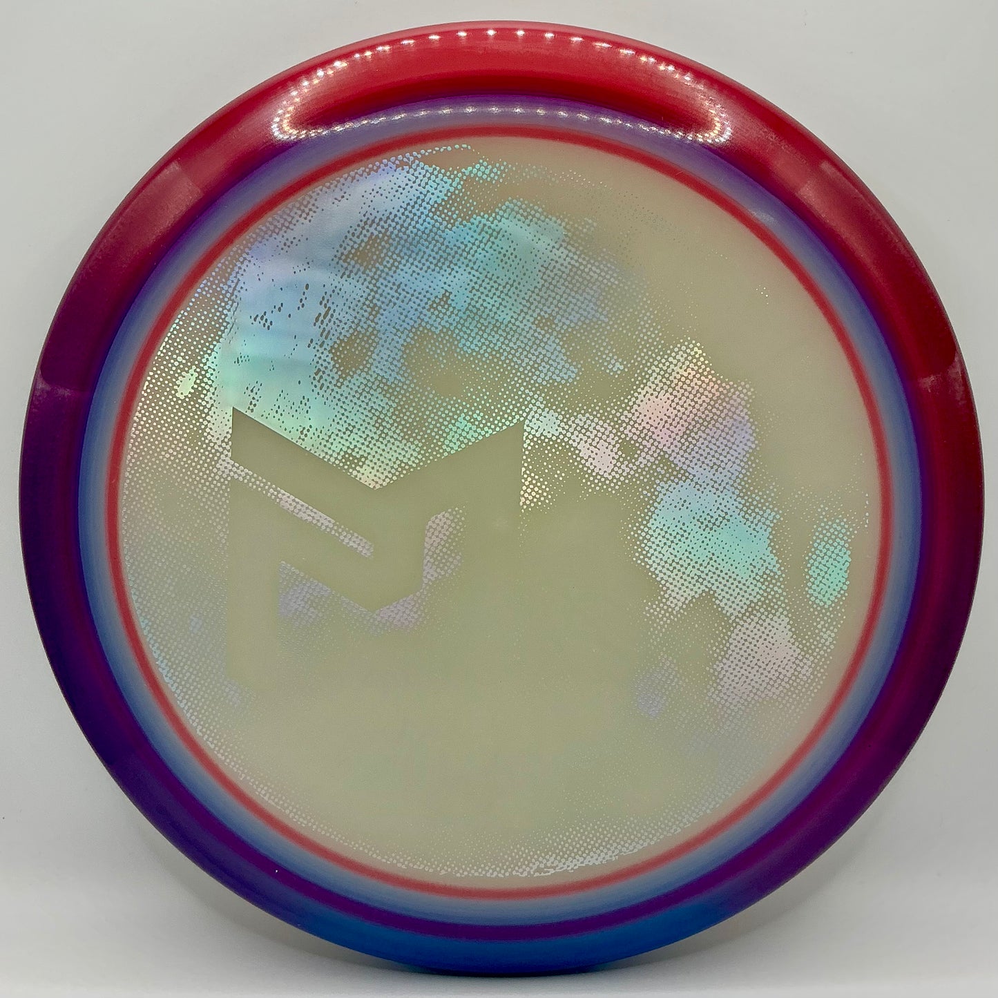 Dolfin Dyed Discraft Paul McBeth Mega Glo Luna