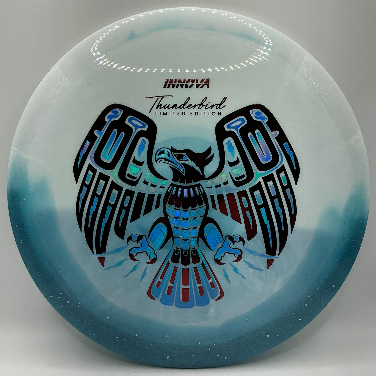 Innova Limited Edition Duo Thunderbird