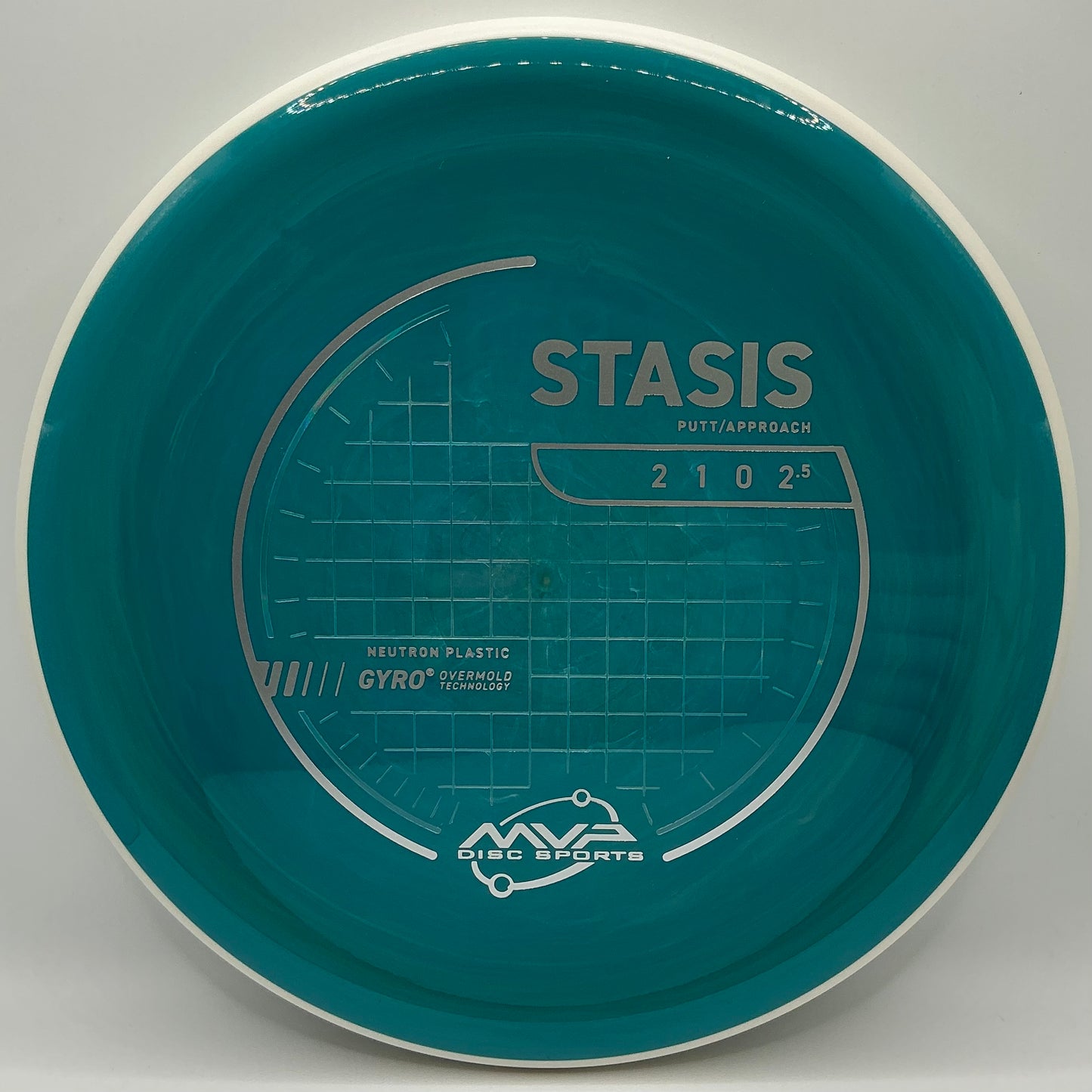 MVP Neutron Stasis
