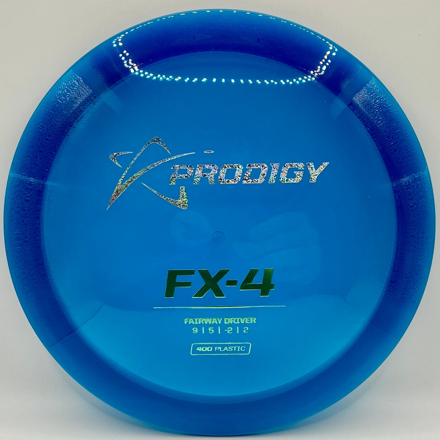 Prodigy 400 Plastic FX-4
