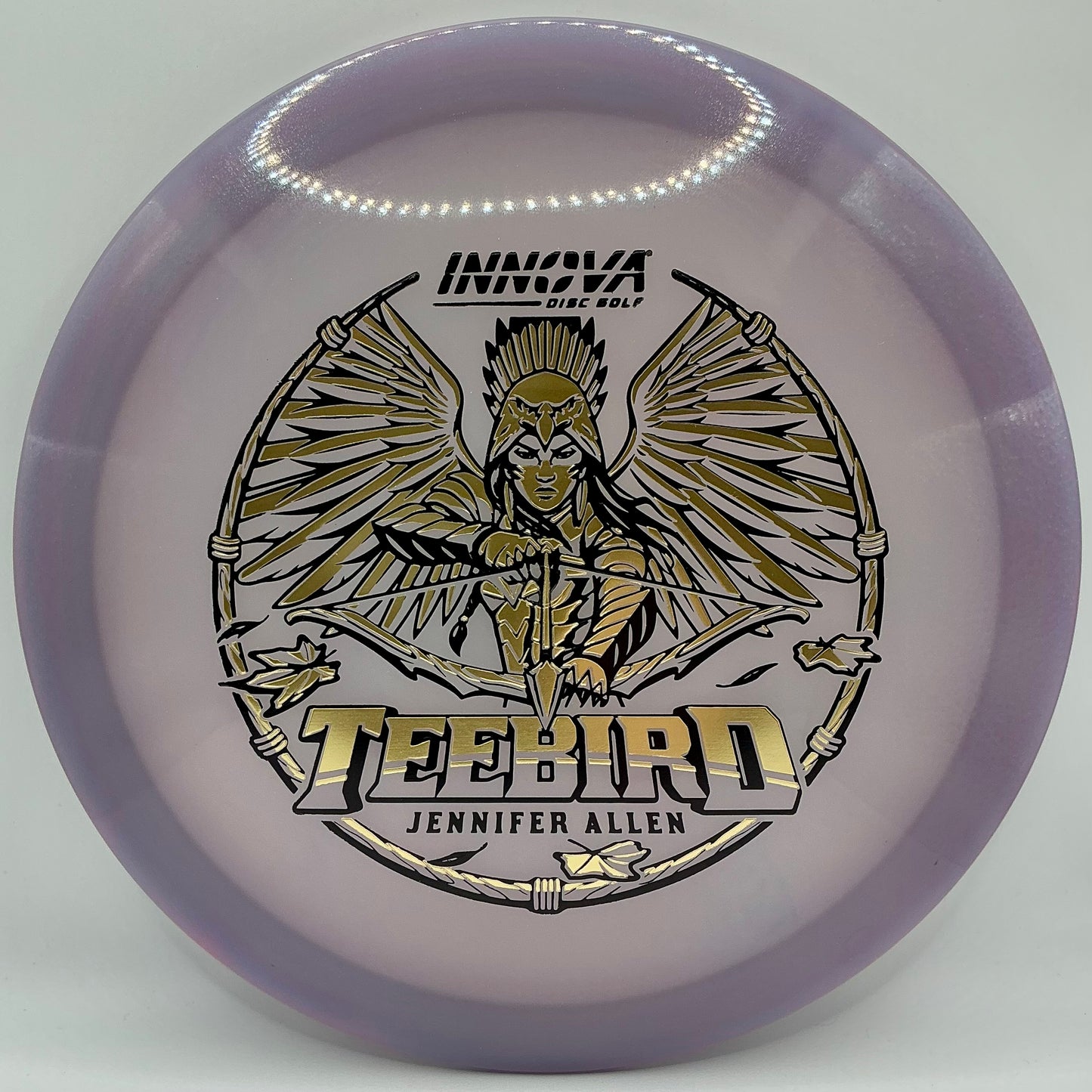 Innova Proto Glow Champion Teebird Jen Allen 2026 Tour Series