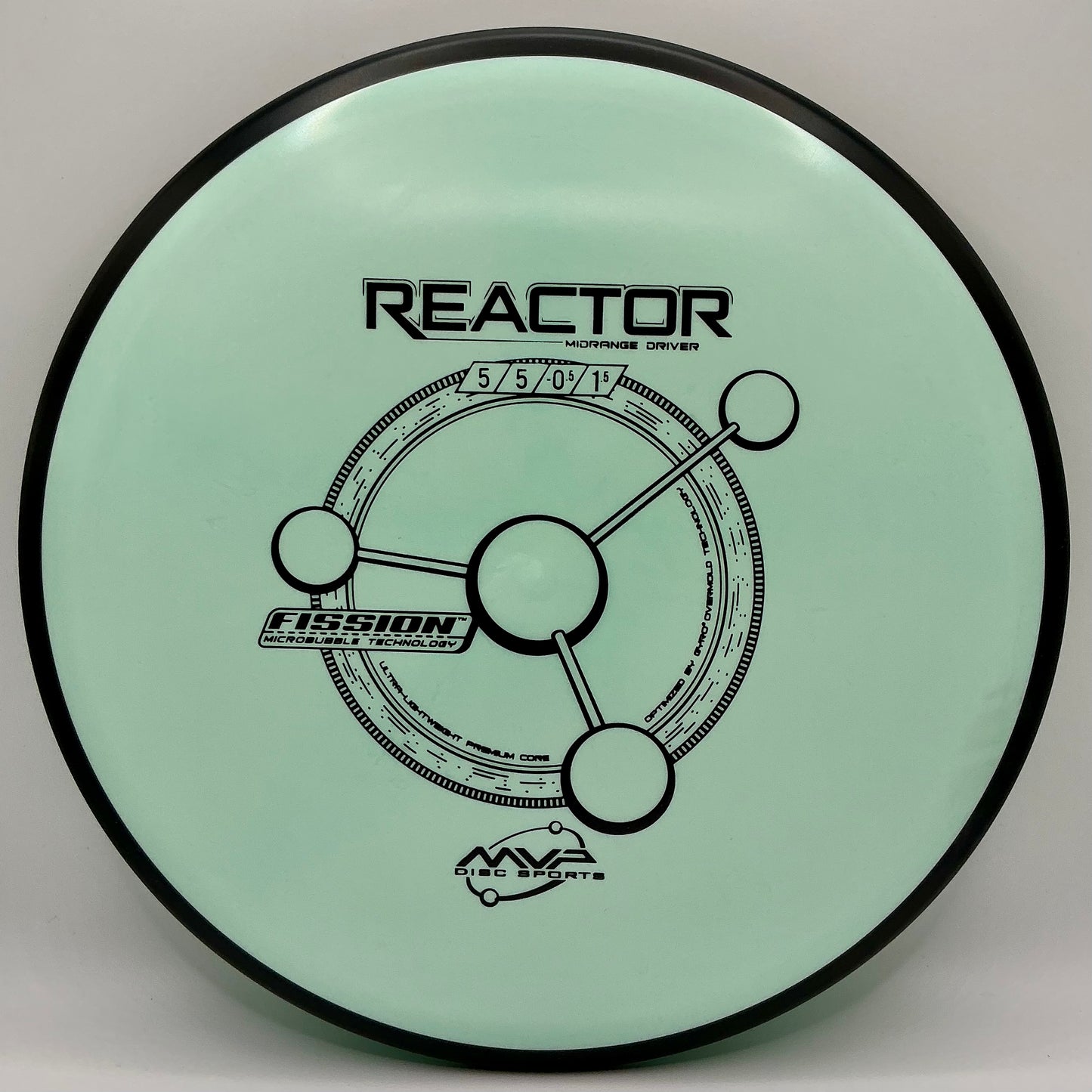 MVP Fission Reactor